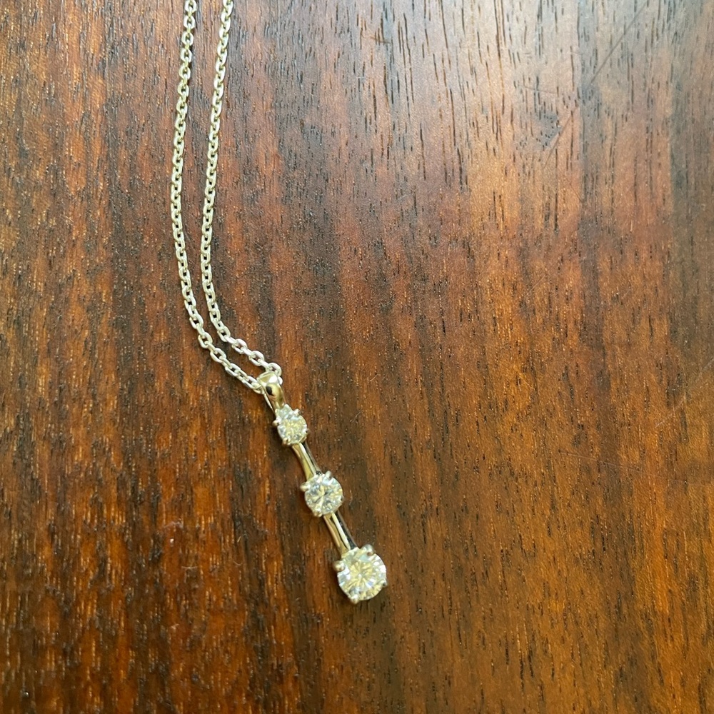 Sterling Silver Necklace